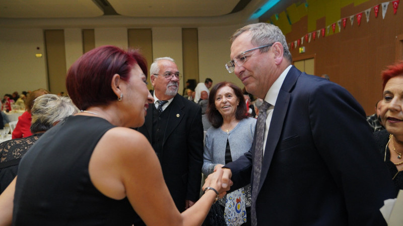 AYVALIK'TA CUMHURİYET COŞKUSU