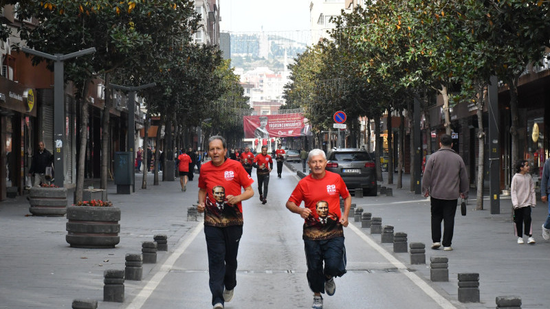 Cumhuriyet Bayramı Etkinlikleri yoğun ilgi ile gerçekleştirildi